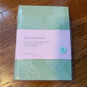 Reading Journal BRAND NEW